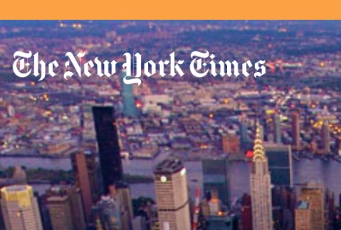New York Times: Innovation Report